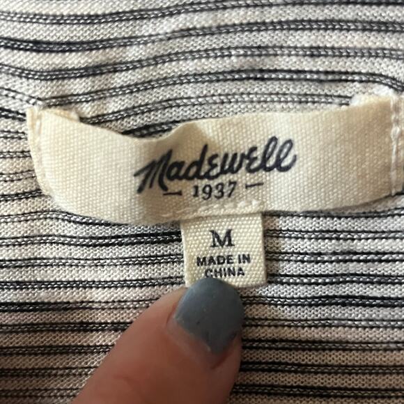 Madewell J. Crew American Eagle Lot of 3 Knit Tank Tops Casual Vacation XS/M - Picture 10 of 10